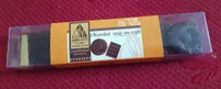 Chocolat noir au café