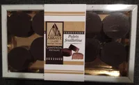 Palets feuilletine