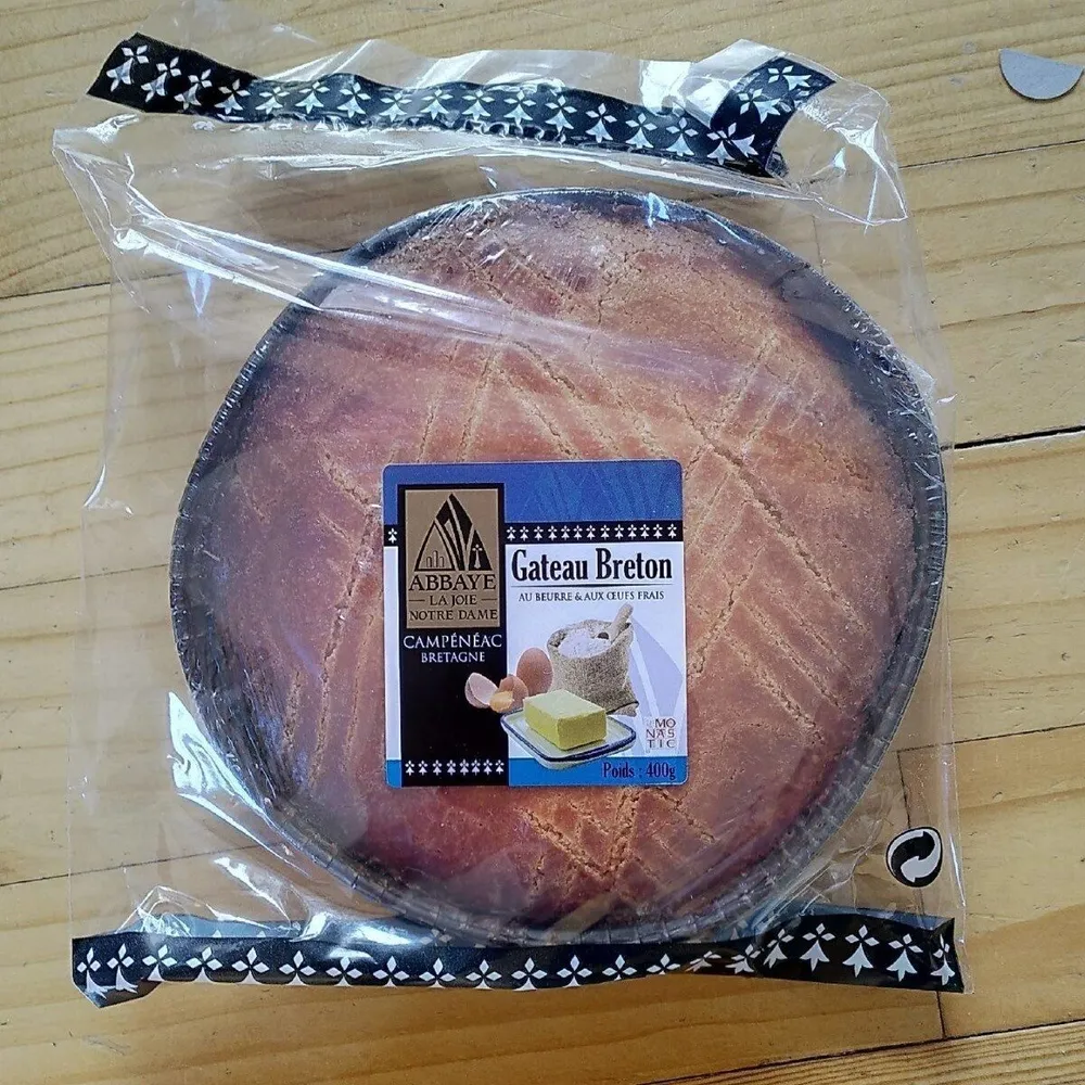Gateau Breton
