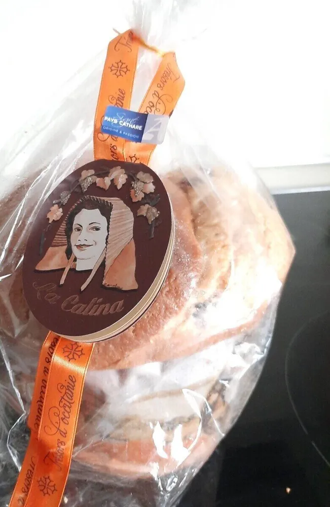 Panetonne La Calina
