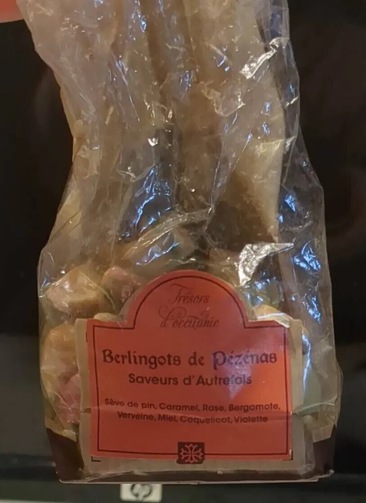 Berlingo de Pézénas