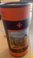 Crosetas saladas