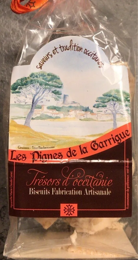 Les pignes de la Garrigue