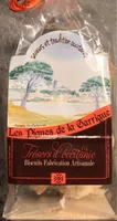 Les pignes de la Garrigue