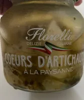 COEURS D'ARTICHAUTS À LA PAYSANNE