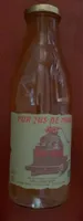 Pur jus de pommme bio