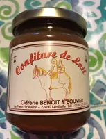 Confiture de lait