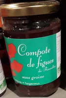 Compote de figues