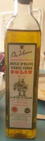 Huile d'olive vierge Corse