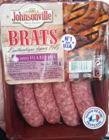 Brats saveur Ail & Romarin