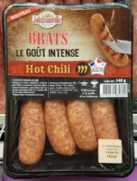 BRATS HOT CHILI