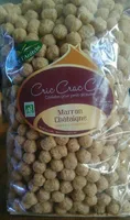 Céréales marron-chataîgnes