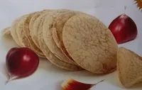 Chips à la châtaigne