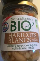 Haricots blancs mijotés