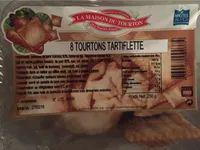 Tourtons tartiflette