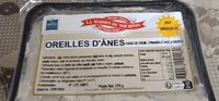 Oreilles d’ânes
