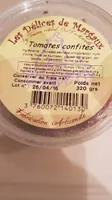 Tomates confites