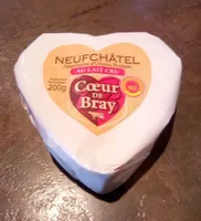 Neufchâtel au lait cru