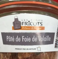 Pâté de foie de volaille
