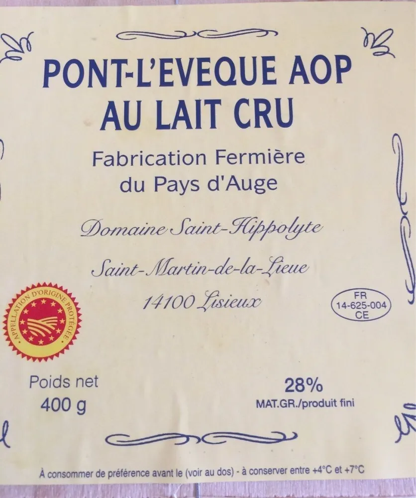 Pont l'eveque