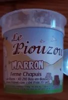 Le Piouzou - Marron