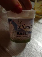 Yaourt le piouzou