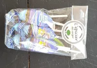 Sucettes caramel