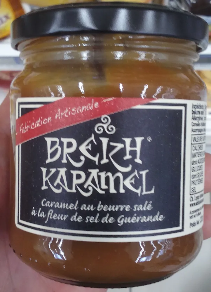 Breizh Karamel