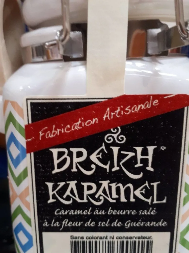 Breizh karamel