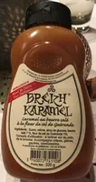 Caramel beurre salé