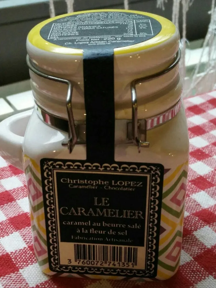 Le caramelier
