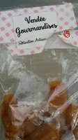 Bonbons Tendres Au Caramel - Sachet 150 GR