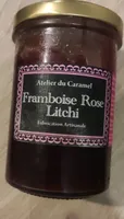 Framboise Rose Litchi