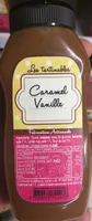 Les Tartinables Caramel Vanille