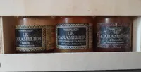 Coffret 3 caramels