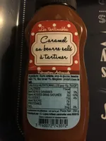 Caramel au beurre salé à tartiner