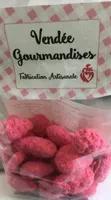 Pralines rouges