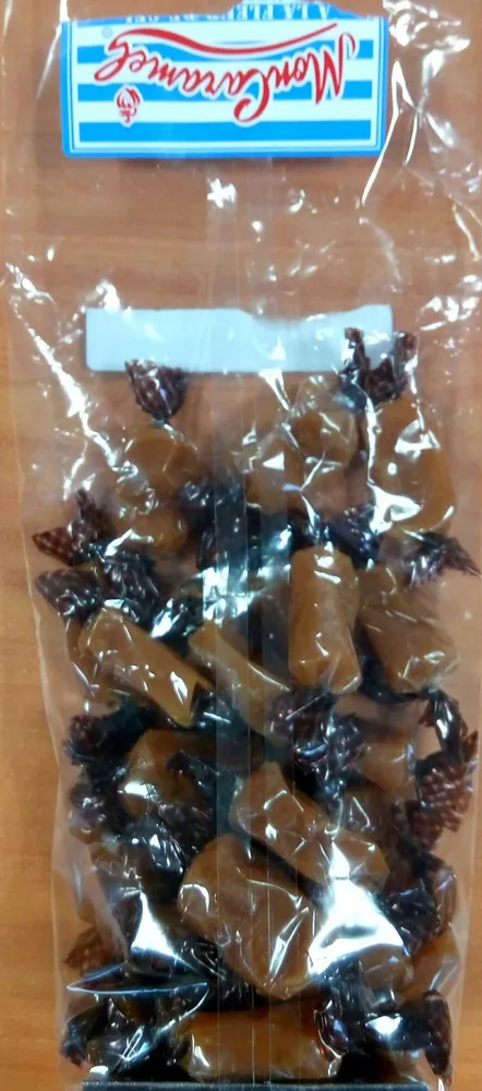 Mon Caramel à la fleur de sel de Noirmoutier