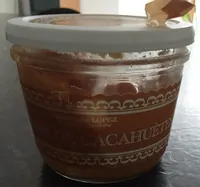 Beurre de cacahuètes
