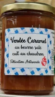 Vendée Caramel au beurre salé