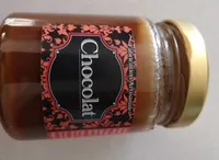 Pâte à tartiner Chocolat