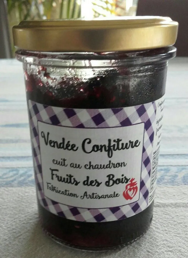 Vendée confiture