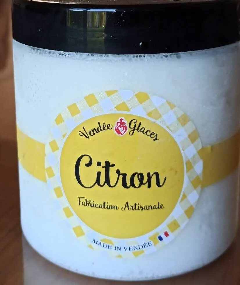 Sorbet Citron
