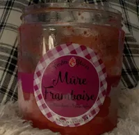 Mure framboise