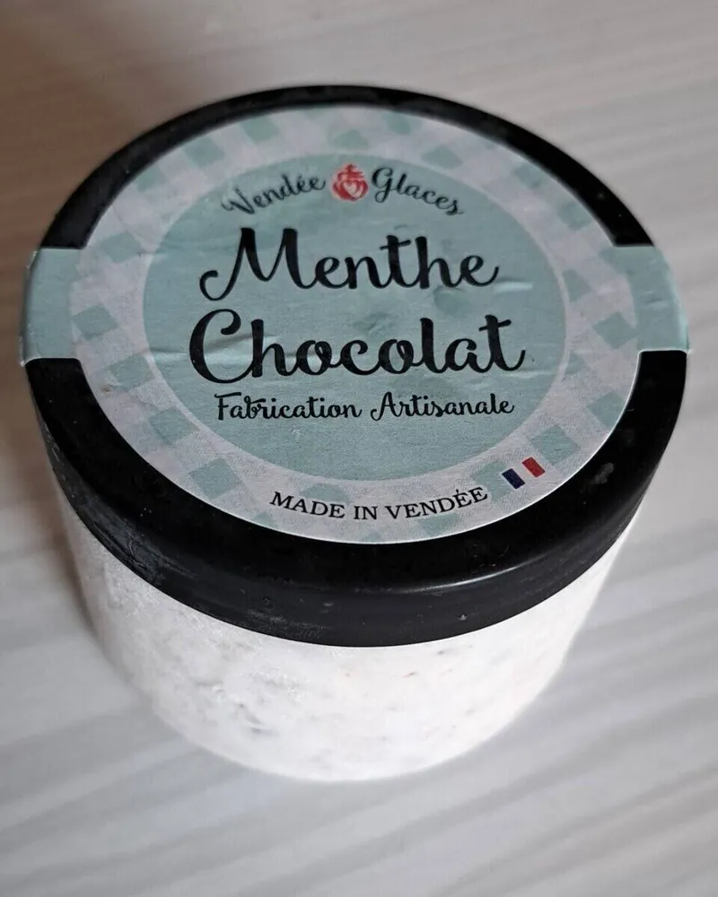 Menthe chocolat