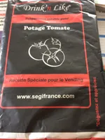 Préparation soluble pour Potage Tomate
