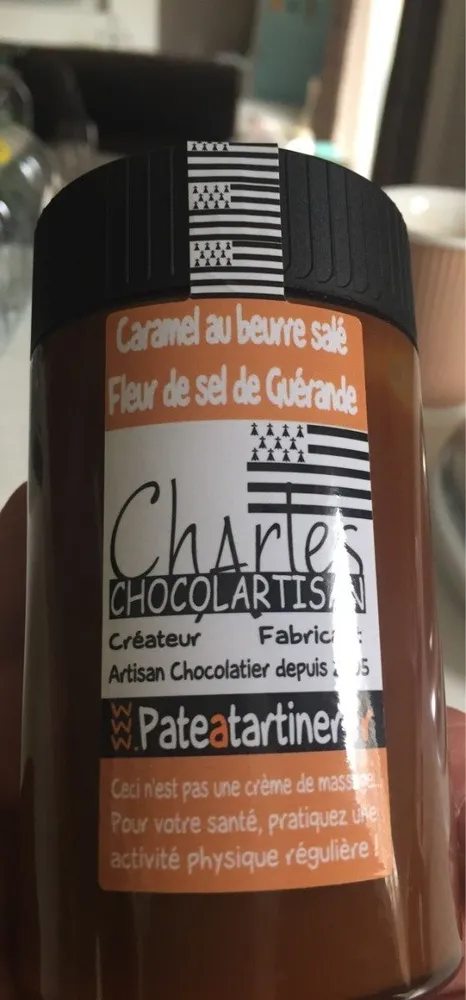 Charles chocolartisan