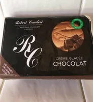 Crème Glacée Chocolat
