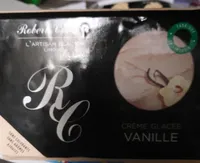 crème glacée Robert Coudert