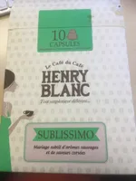 Cafe sublissimo